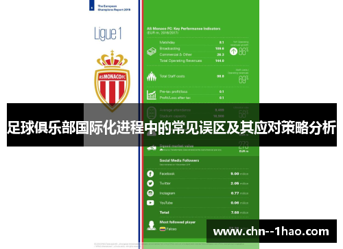 足球俱乐部国际化进程中的常见误区及其应对策略分析