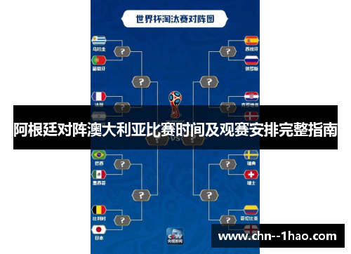 阿根廷对阵澳大利亚比赛时间及观赛安排完整指南